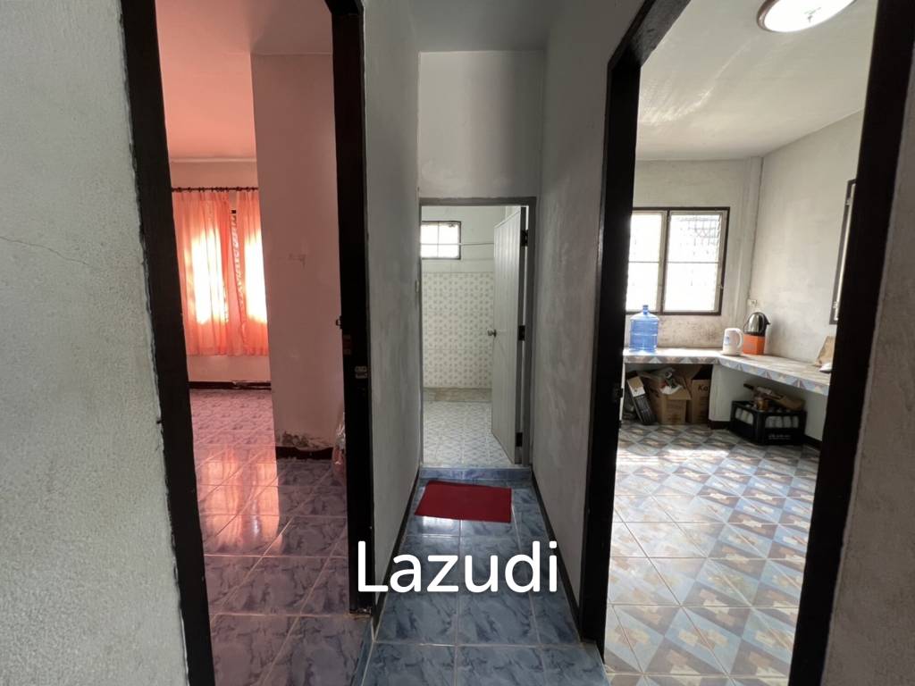 Affordable 2 Bedroom House for Sale in Chiang Rai