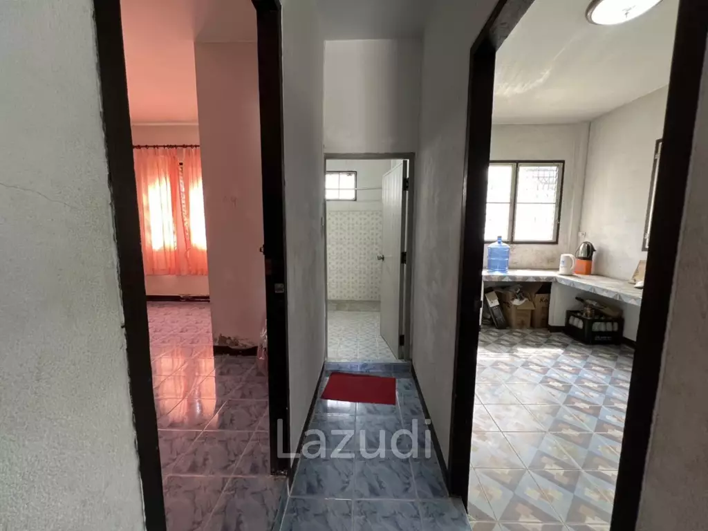 Affordable 2 Bedroom House for Sale in Chiang Rai
