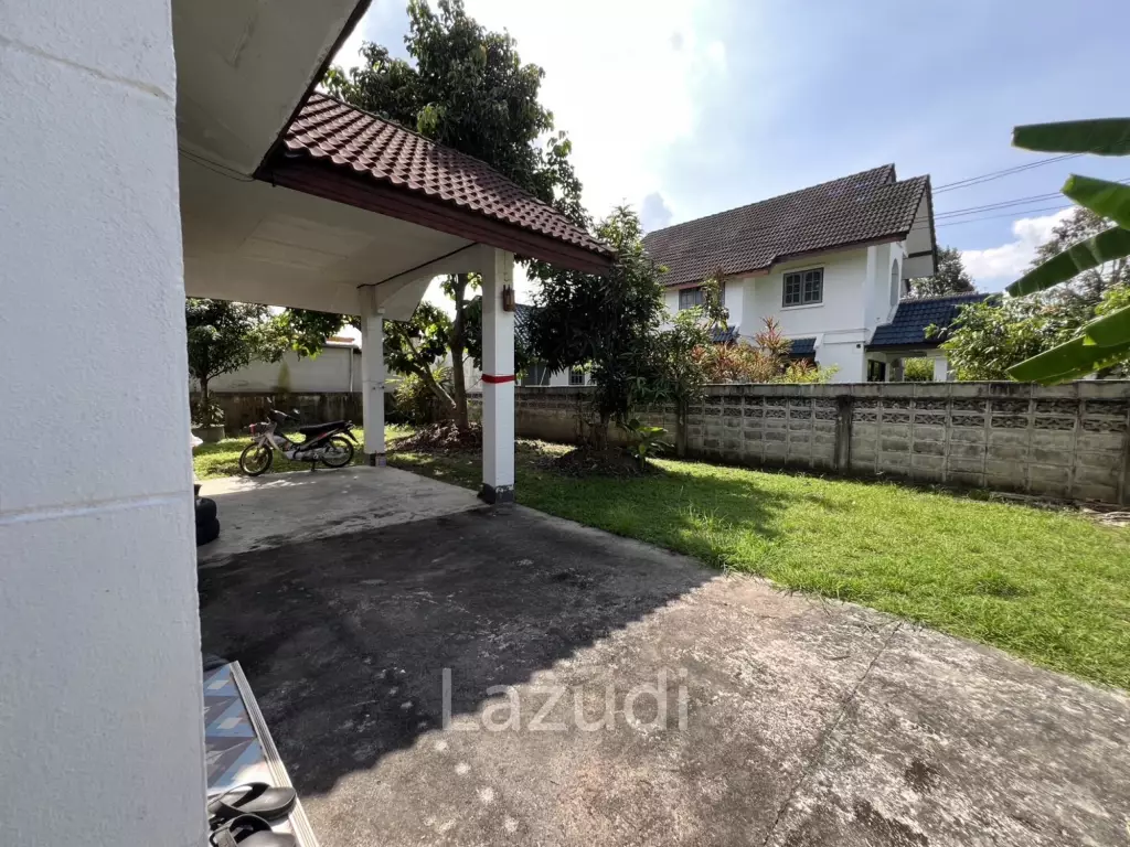 Affordable 2 Bedroom House for Sale in Chiang Rai