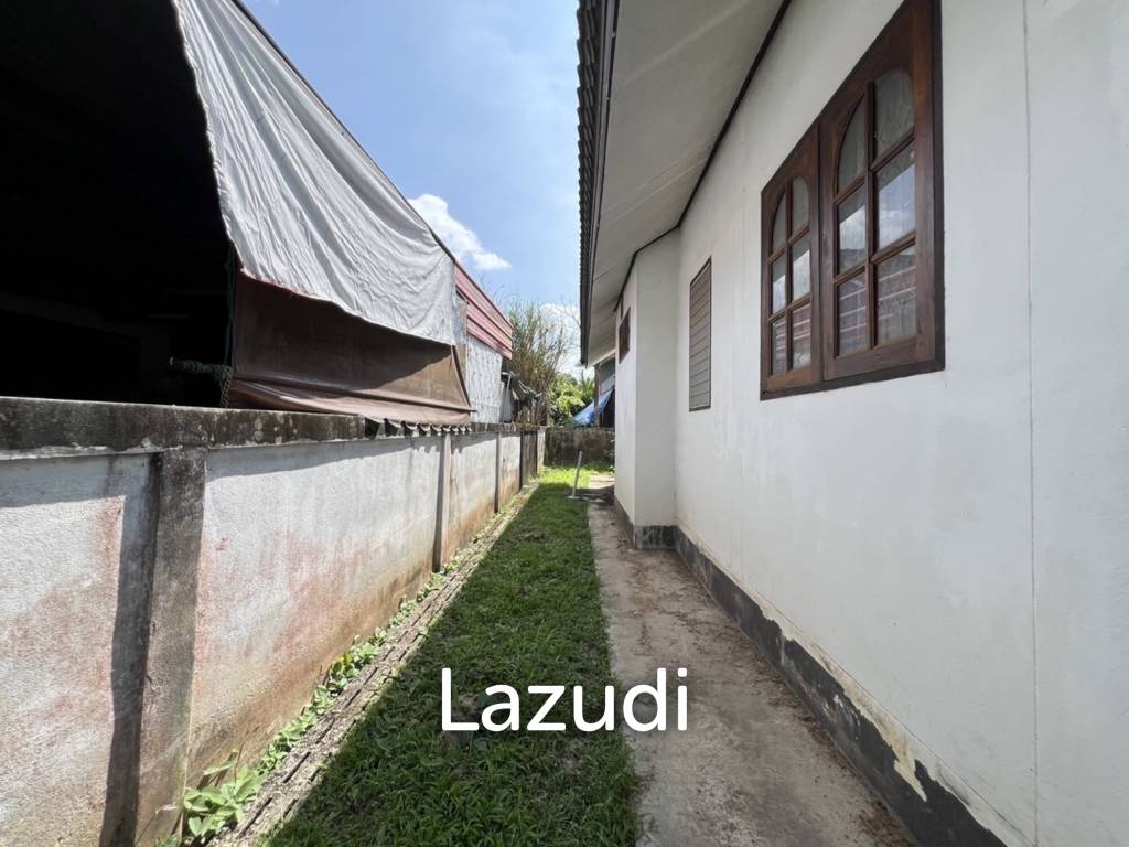 Affordable 2 Bedroom House for Sale in Chiang Rai