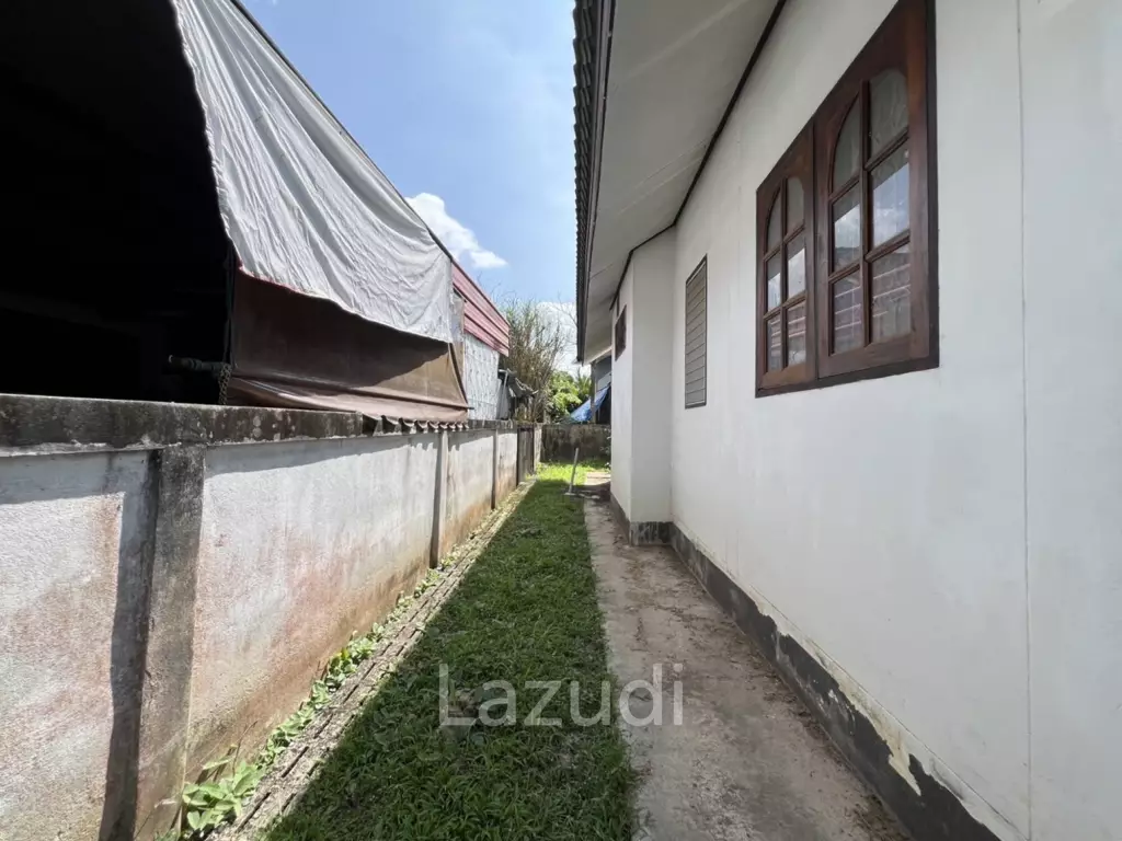 Affordable 2 Bedroom House for Sale in Chiang Rai