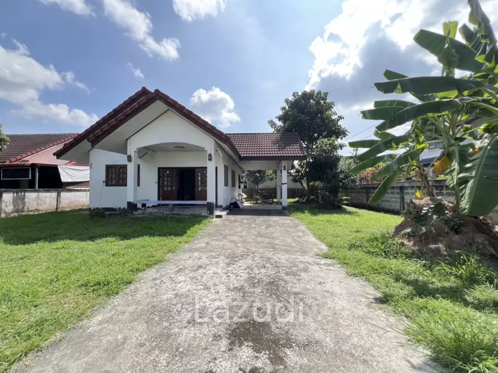 Affordable 2 Bedroom House for Sale in Chiang Rai