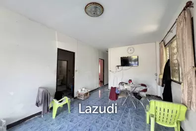 บ้าน 2 ห้องนอนในหมู่บ้านที่เงียบสงบ ใกล้เมืองเชียงราย