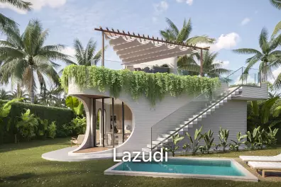 ECO-LUXURY VILLA NEAR ULUWATU’S ICONIC CLIFFS