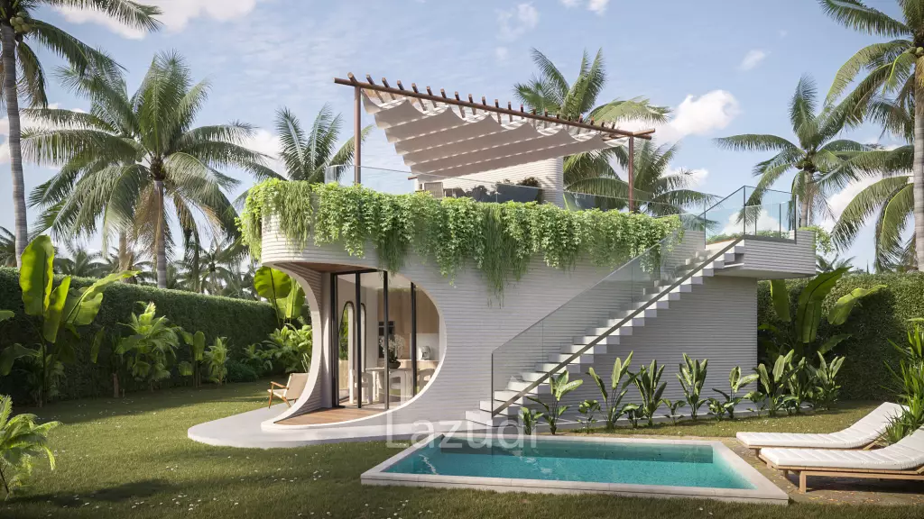 ECO-LUXURY VILLA NEAR ULUWATU’S ICONIC CLIFFS