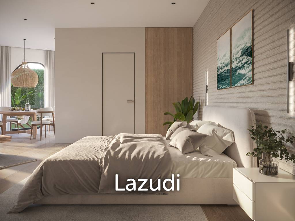 ECO-LUXURY VILLA NEAR ULUWATU’S ICONIC CLIFFS