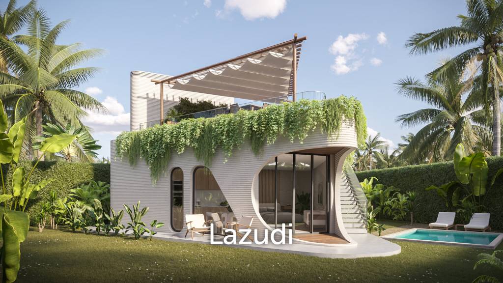ECO-LUXURY VILLA NEAR ULUWATU’S ICONIC CLIFFS