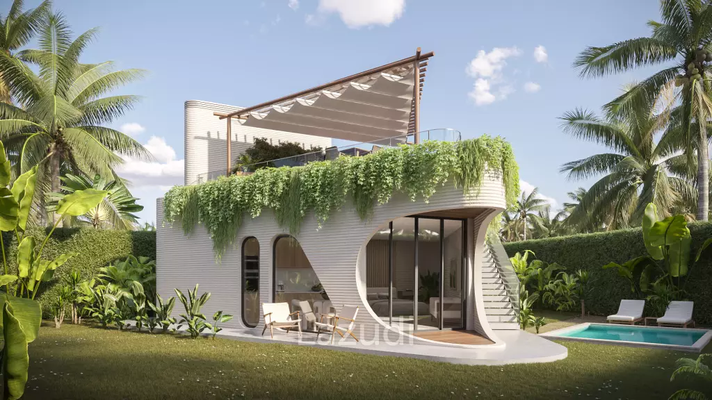 ECO-LUXURY VILLA NEAR ULUWATU’S ICONIC CLIFFS