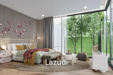 3 Bed 3 Bath 528.75 Poetry Villas