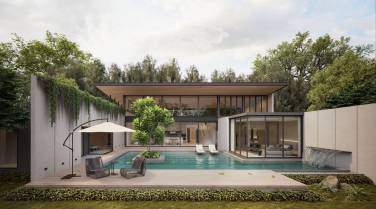3 Bed 3 Bath 528.75 Poetry Villas