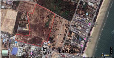 Ча Ам: 63 Раи рядом с пляжем