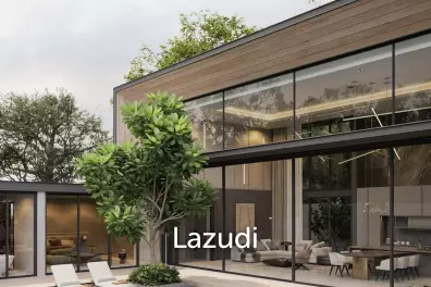 3 Bed 5 Bath 561 SQ.M Poetry Villas