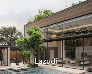 3 Bed 5 Bath 561 SQ.M Poetry Villas