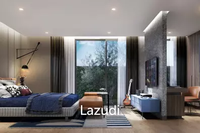 3 Bed 5 Bath 561 SQ.M Poetry Villas