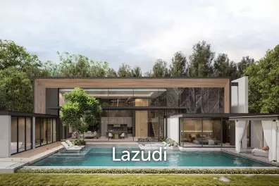 3 Bed 5 Bath 561 SQ.M Poetry Villas