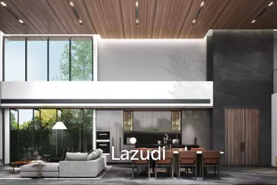 3 Bed 5 Bath 561 SQ.M Poetry Villas