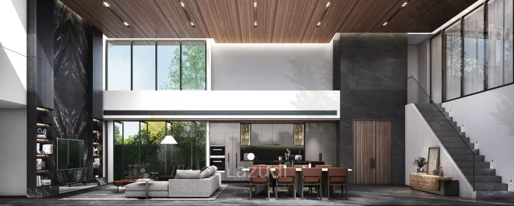 3 Bed 5 Bath 561 SQ.M Poetry Villas