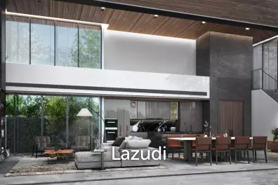 3 Bed 5 Bath 561 SQ.M Poetry Villas