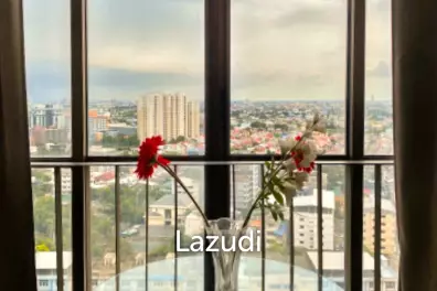 1 Bed 1 Bath 34 SQ.M Ideo Mix Sukhumvit 103