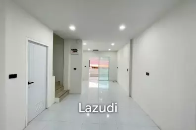 3-Bedroom Townhouse For Sale In Wichit, Phuket