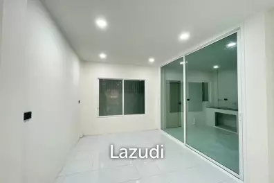 3-Bedroom Townhouse For Sale In Wichit, Phuket