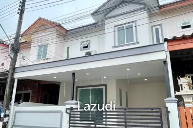3-Bedroom Townhouse For Sale In Wichit, Phuket