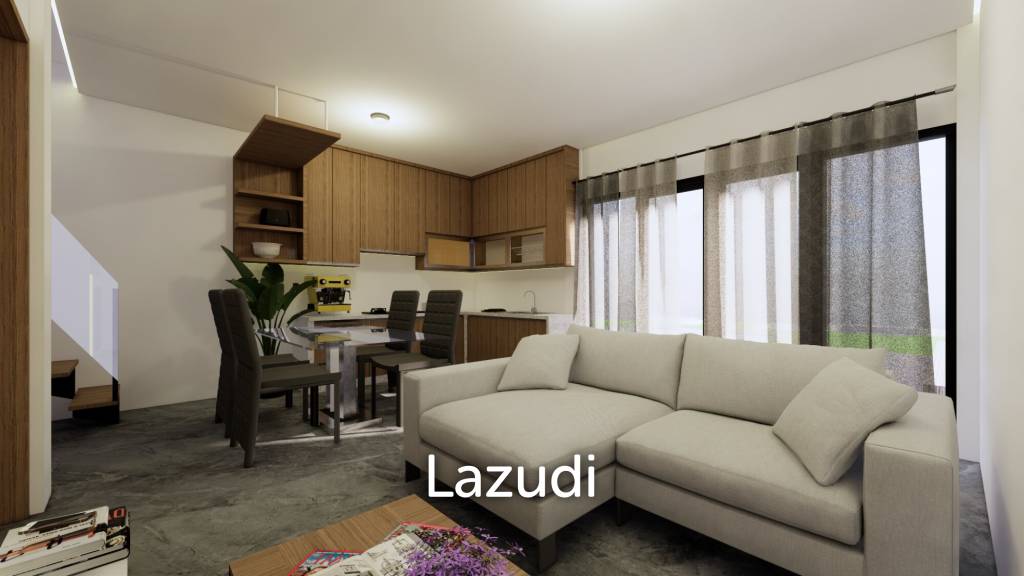 MODERN TWO-BEDROOM VILLAS IN THE HEART OF SEMINYAK