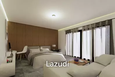 MODERN TWO-BEDROOM VILLAS IN THE HEART OF SEMINYAK