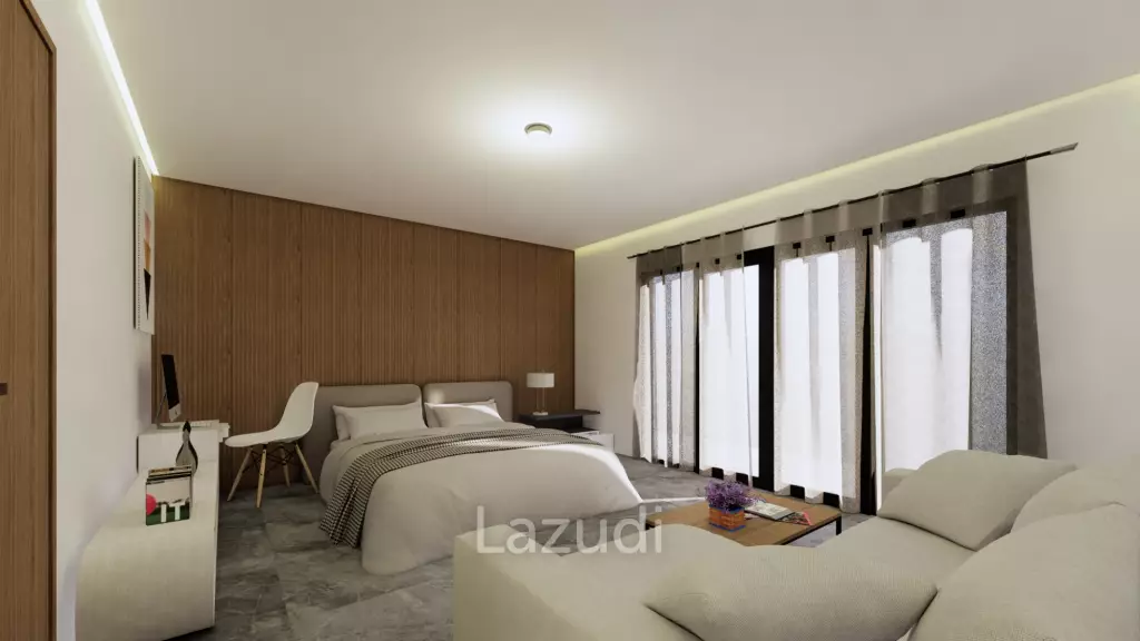 MODERN TWO-BEDROOM VILLAS IN THE HEART OF SEMINYAK