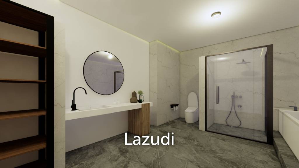 MODERN TWO-BEDROOM VILLAS IN THE HEART OF SEMINYAK