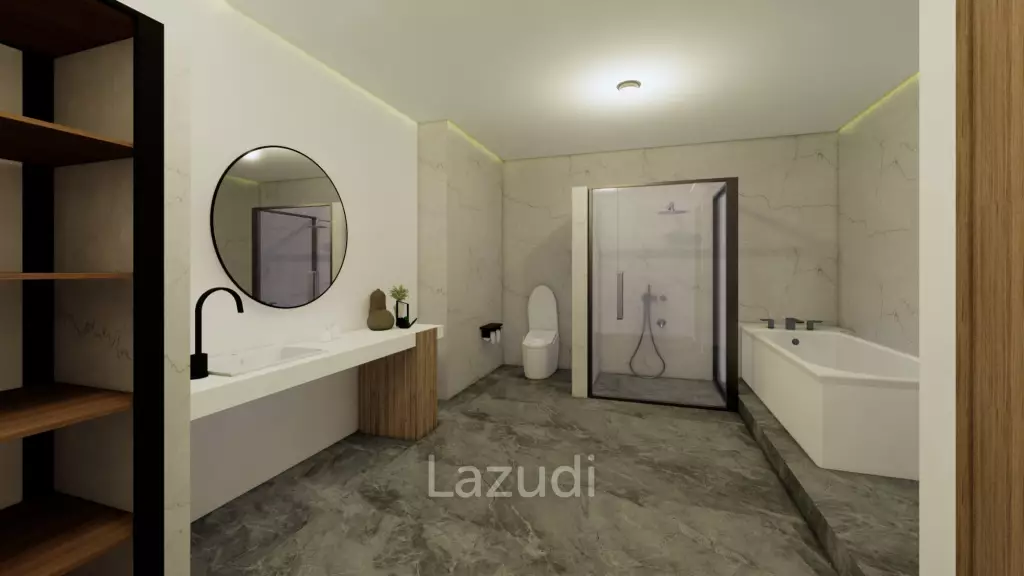 MODERN TWO-BEDROOM VILLAS IN THE HEART OF SEMINYAK