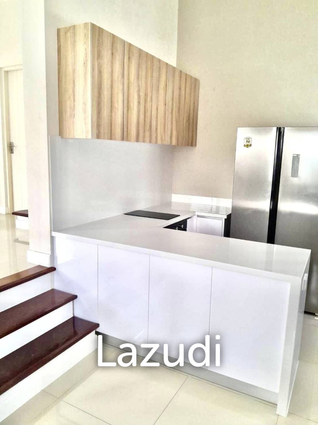 3-Bedroom House For Rent At 88 Land And House Koh Kaew