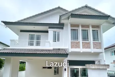 3-Bedroom House For Rent At 88 Land And House Koh Kaew