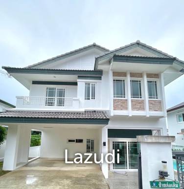 3-Bedroom House For Rent At 88 Land And House Koh Kaew