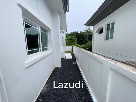 3-Bedroom House For Rent At 88 Land And House Koh Kaew