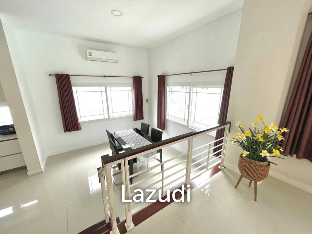 3-Bedroom House For Rent At 88 Land And House Koh Kaew