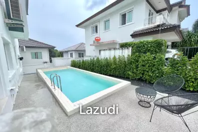 3-Bedroom House For Rent At 88 Land And House Koh Kaew