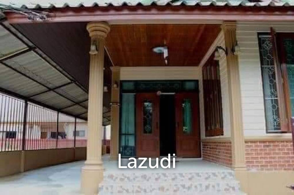 2 Bedrooms House For Sale/Rent in Chiang Rai City