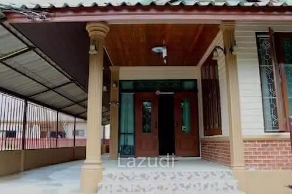 2 Bedrooms House For Sale/Rent in Chiang Rai City