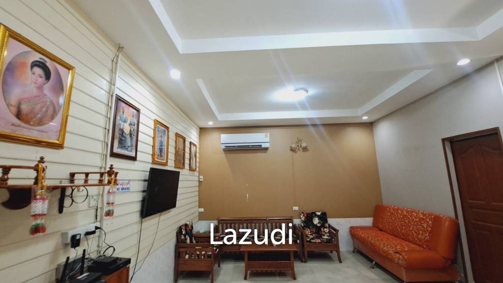 2 Bedrooms House For Sale/Rent in Chiang Rai City