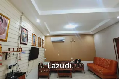 บ้านเดี่ยวชั้นเดียว 2 ห้องนอน ขาย/ให้เช่าในตัวเมืองเชียงราย