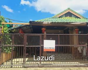 2 Bedrooms House And Store For Sale/Rent in Chiang Rai City