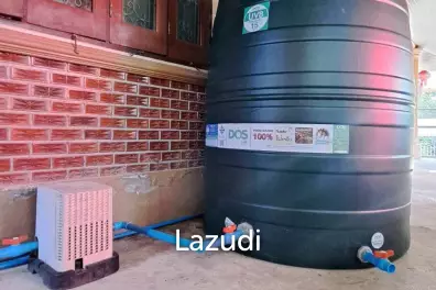 บ้านเดี่ยวชั้นเดียว 2 ห้องนอน ขาย/ให้เช่าในตัวเมืองเชียงราย
