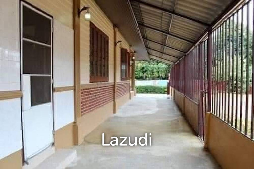 2 Bedrooms House For Sale/Rent in Chiang Rai City