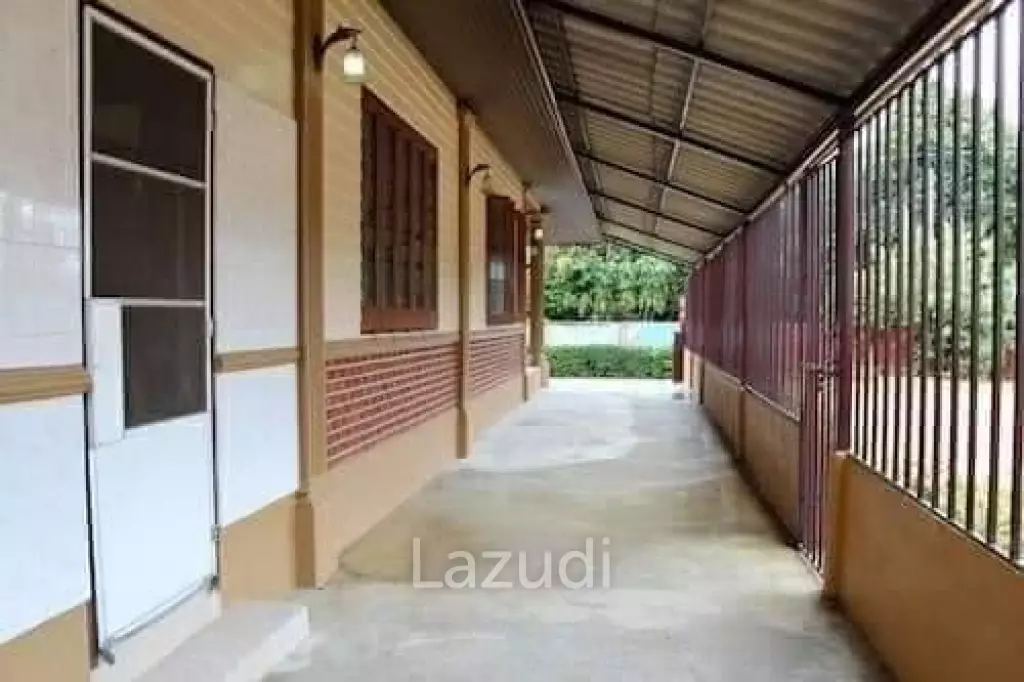 2 Bedrooms House For Sale/Rent in Chiang Rai City
