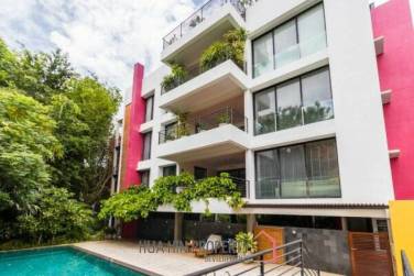 2 Bed 2 Bath 155 SQM Condo For Sale/Rent - Casa Dang Hua Hin