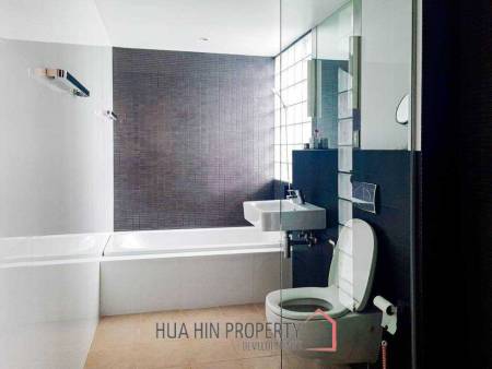 2 Bed 2 Bath 155 SQM Condo For Sale/Rent - Casa Dang Hua Hin