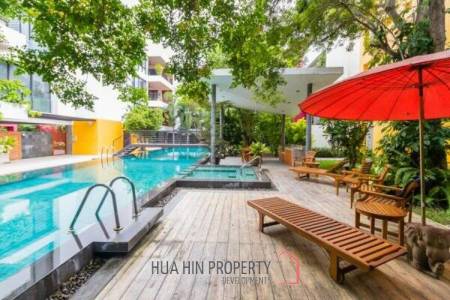 2 Bed 2 Bath 155 SQM Condo For Sale/Rent - Casa Dang Hua Hin