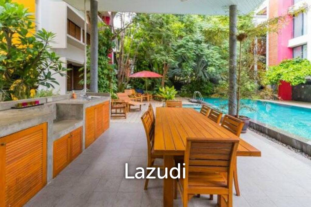 2 Bed 2 Bath 155 SQM Condo For Sale/Rent - Casa Dang Hua Hin
