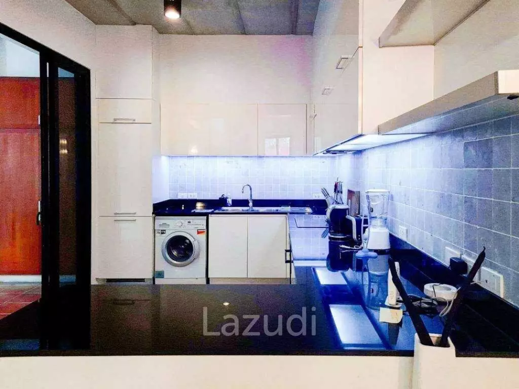 2 Bed 2 Bath 155 SQM Condo For Sale/Rent - Casa Dang Hua Hin